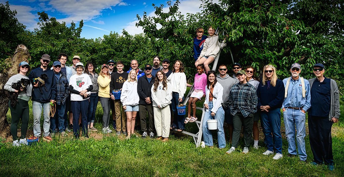 Cherry Pickers